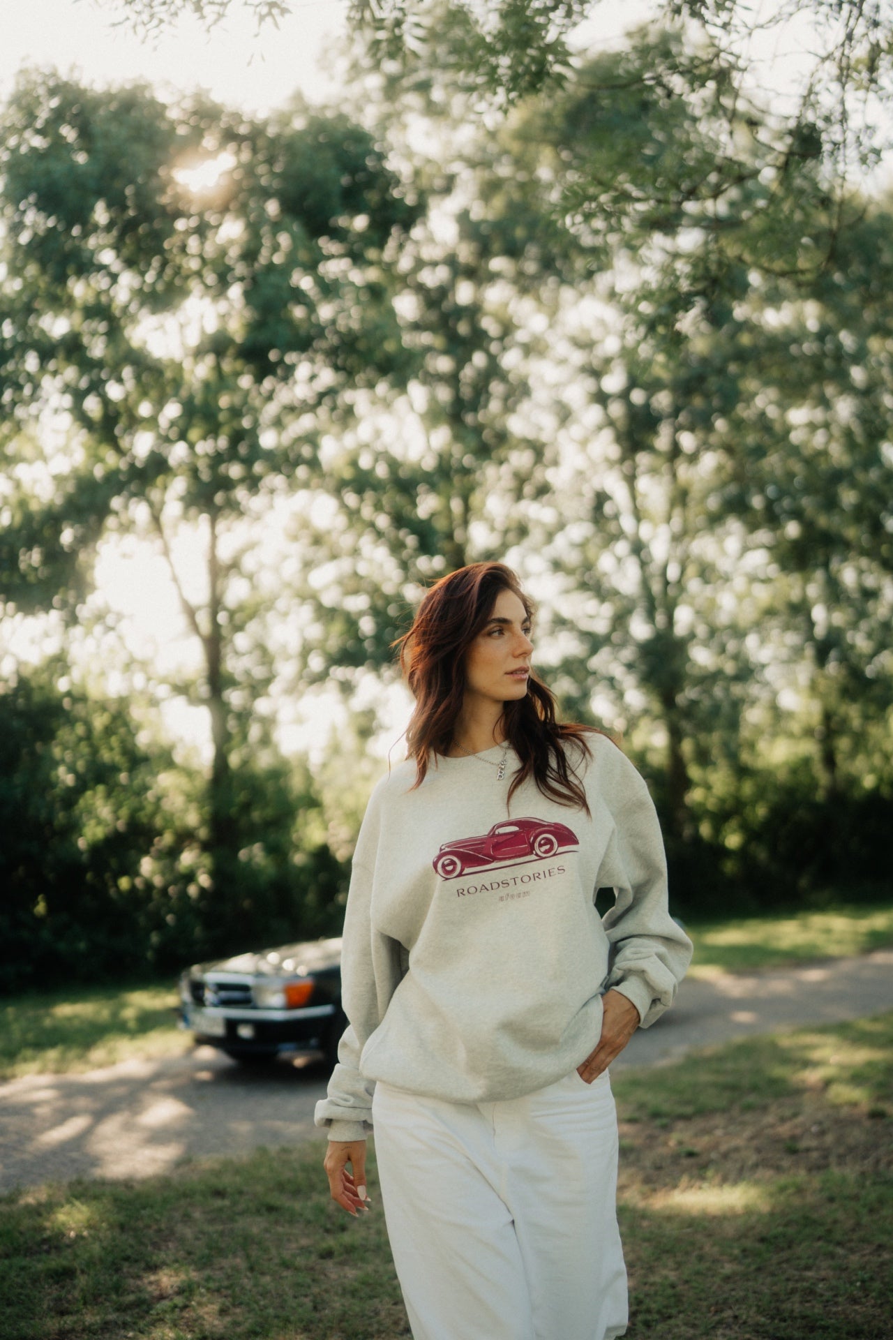 ROADSTORIES SWEATER